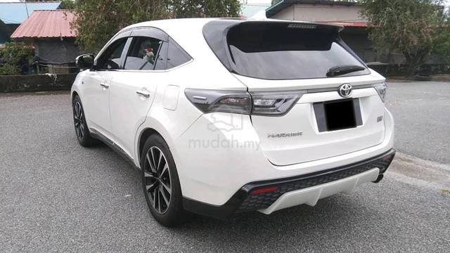 2015 Toyota HARRIER 2.0 GS SPORT (A) - 4