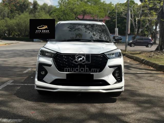 2023 Perodua ATIVA 1.0 H (A) - 1