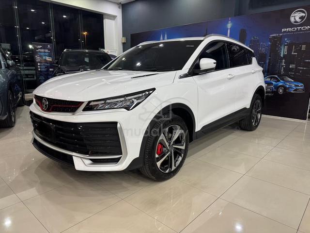 NEW PROTON X50 Cash OFFER TERTINGGI STOCK TERSEDIA - 5