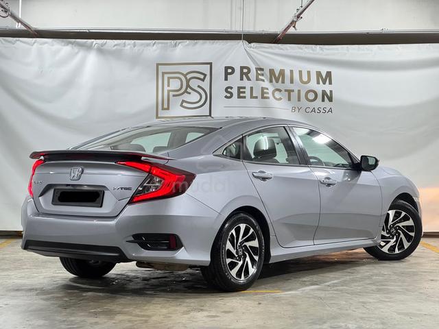 2018 Honda CIVIC 1.8 S (A) 1 TIPTOP CONDITION - 3