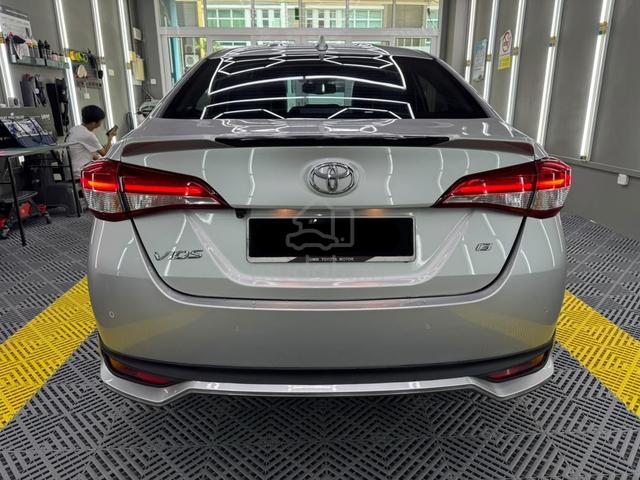2021 Toyota VIOS 1.5 G MY19 FACELIFT (A) - 4