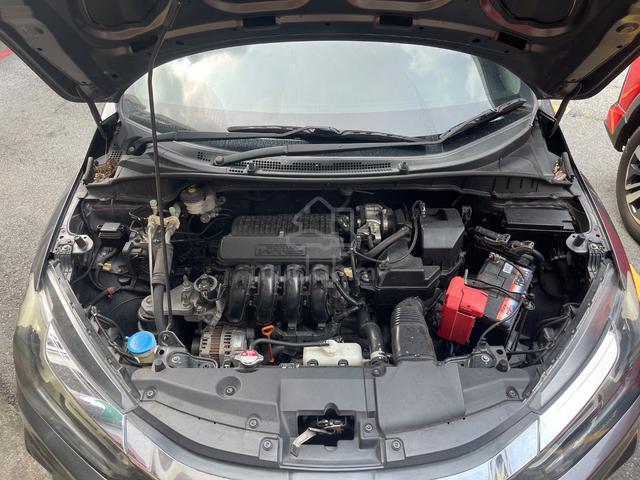2017 Honda CITY 1.5 E MY14 GM6 FACELIFT (A) - 5