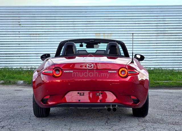2024 Mazda ROADSTER 1.5 S Special Pkg MX-5 Miata - 4