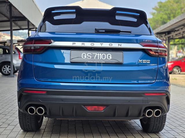 PROTON X 50 1.5 TDGI EXECUTIVE (a) - 4
