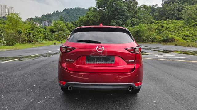2022 Mazda CX-5 2.0 G 2WD High - 4