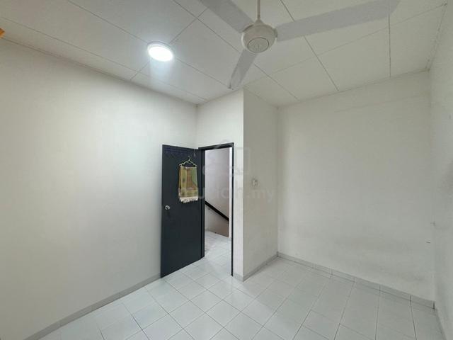 Taman Mutiara Rini @Double storey low medium cost 1
