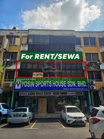 Subang Perdana Kedai Untuk DiSewa (Shop For Rent) 1