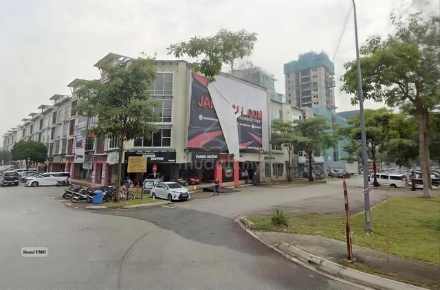 Corner Seria 88 Setia Taipan Setia Alam Shop Lot Ground Floor 1