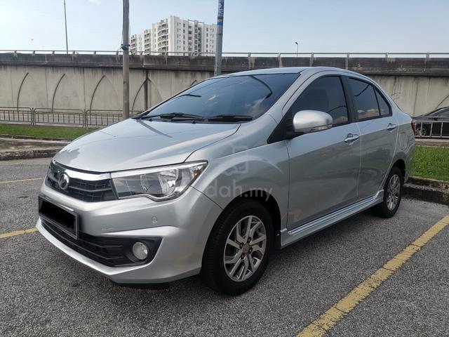 2017 Perodua BEZZA 1.3 ADVANCE (A) - 3