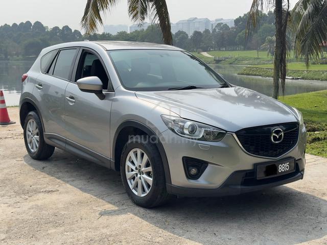 2015 Mazda CX-5 2.0 2WD MID SPEC (A) - 1