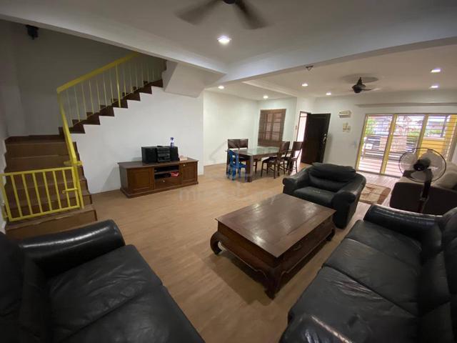 LAYOUT LUAS 1973sqft🌞Pinggiran Subang Seksyen U5 Shah Alam🌞2 Tingkat 1