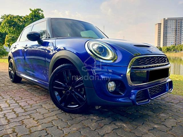 2018 Mini COOPER S 2.0 (A) JCW NEW FACELIFT CBU - 1