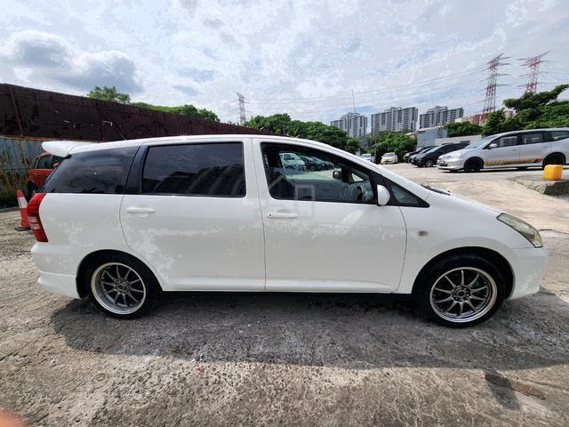 2005 Toyota WISH 1.8 TYPE S (A) ⭐SUNROOF R/CAM ⭐ - 2