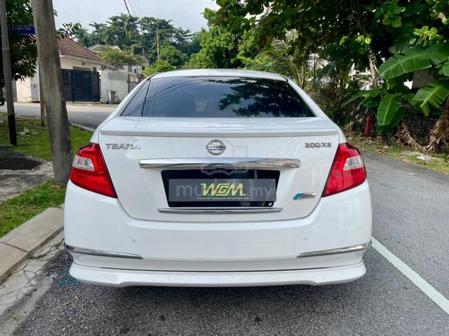 Nissan TEANA 2.0 200 XE LUXURY LAWA CONDITION 9/10 - 4