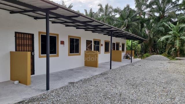 Parit Lapis Semarang, Parit Raja, Batu Pahat 1
