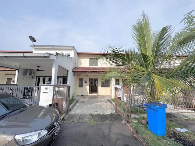 Double storey jalan mantap bukit kemuning seksyen 25 shah alam 1