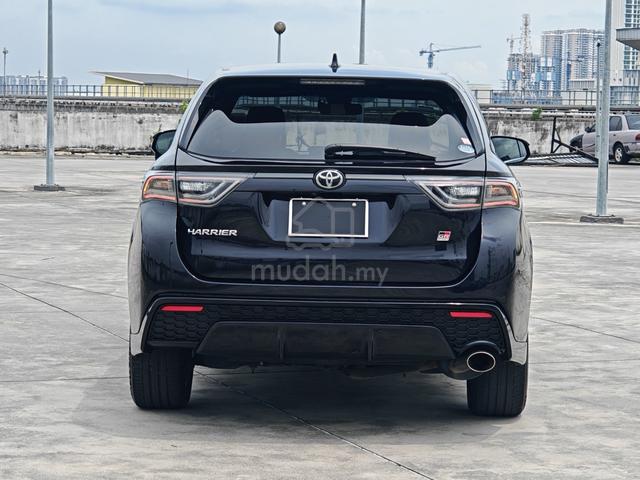 2019 Toyota HARRIER 2.0 GR (A) SPECIAL EDITION - 5