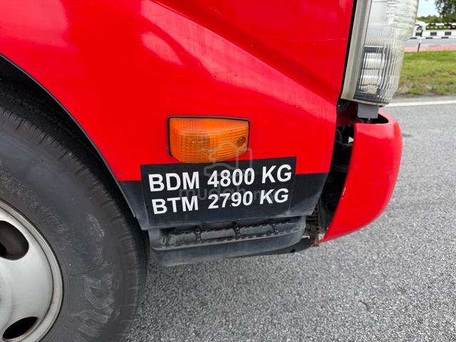 2018 HINO XZU600R 4.0 4800kg 14 Feet - photo 6 of 6