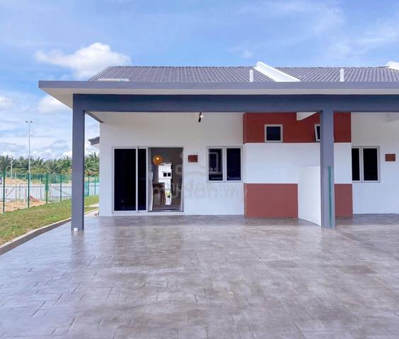 [Full Loan Cashback RM40K] Port Dickson Single Storey Teres 1