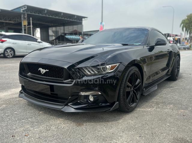 2018 Ford MUSTANG 2.3 ECOBOOST FASTBACK - 2