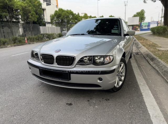 2005 BMW 318i 2.0 (A) LIFESTYLE NICE NUMBER PLATE - 2