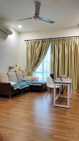 Double Storey Semi D Reika Gated Fully Renovated Ambang Botanic 2 2