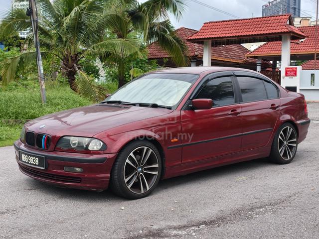 2002 Bmw 318i (CKD) 1.9 (A) M SPORT - 3
