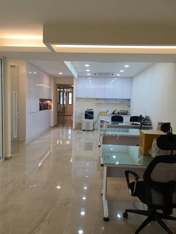 3-storey intermediate shoplot 1