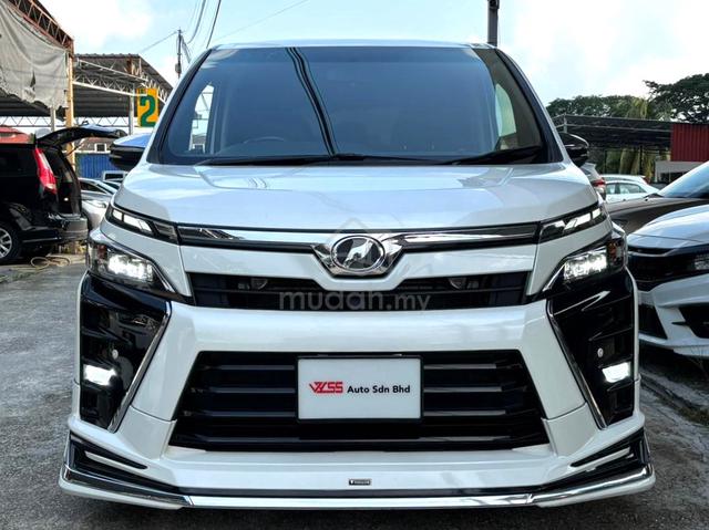 Toyota VOXY 2.0 ZS GS Modellista Kerameki Alpine - 4