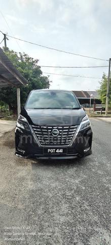 2023 Nissan SERENA 2.0 S-HYBRID HIGHWAY STAR MY18 - 1