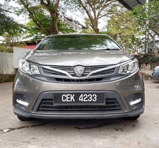 2021 Proton Iriz 1.6 (A) Push Start Button - 2