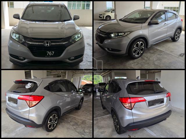 2018 Honda HRV 1.8 V (Low mileage, Michelin tyres) - 2