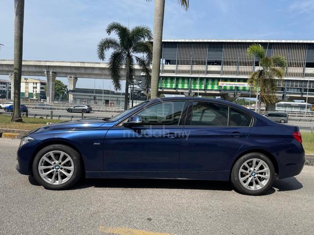 2016 BMW 320i F30 LCI FACELIFT SPORT LINE P/START - 2