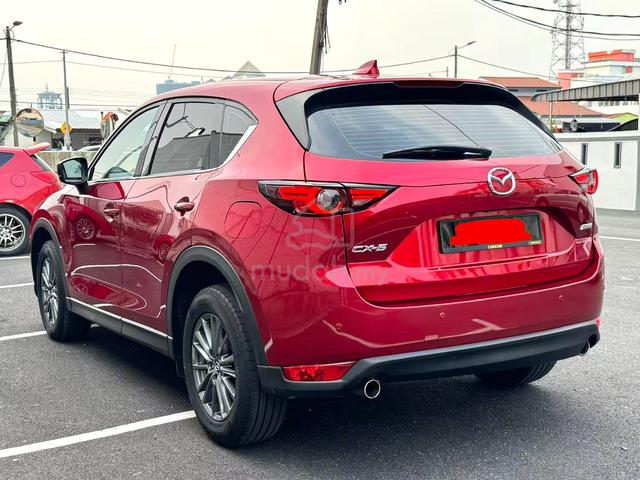 2021 Mazda CX-5 2.0 G 2WD HIGH🔥5 Years WRRTY (A) - 3