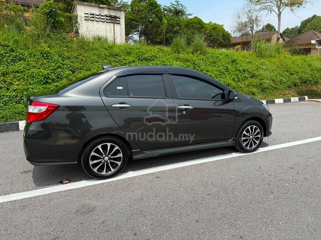 2025 Perodua BEZZA 1.3 X MY16 D63D FACELIFT (A) - 2