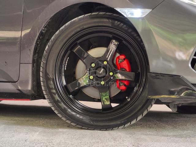 2020 Honda CIVIC S 1.8 I-VTEC (A) FACELIFT - 3