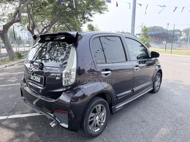 2015 Perodua MYVI 1.5 SE MY11 M600 FACELIFT (A) - 4