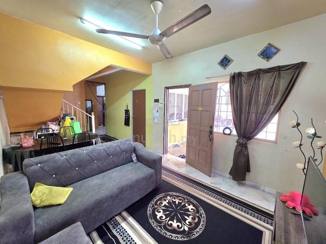 22 X 75 FACING OPEN Double Storey Seksyen 7 Bandar Baru Bangi 1