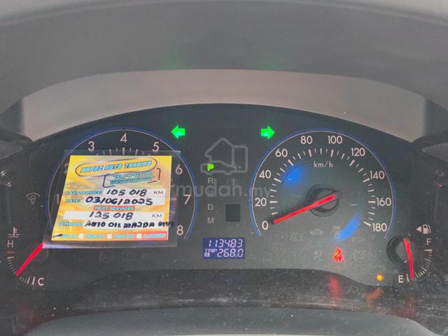 2011 Mazda 8 2.3 LUXURY MPV SUPER TIP TOP (A) - 3