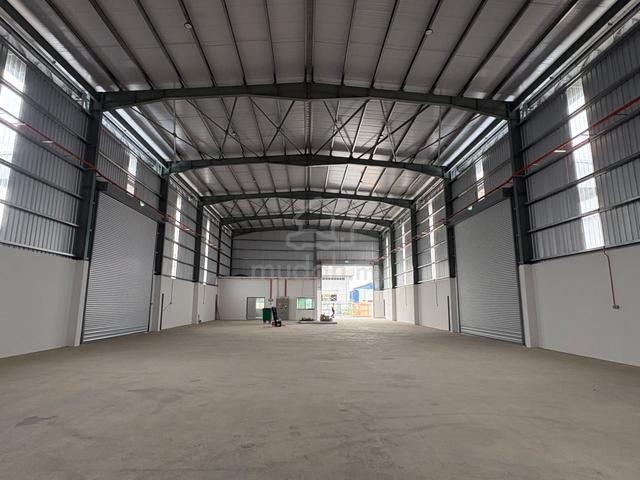 Warehouse Factory [PERMATANG TINGGI] 200 Amps Suitable Storage Use !!! 1