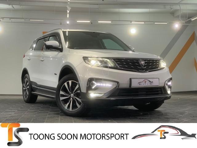 2020 Proton X70 1.8 EXECUTIVE AWD MY18 (A) - 2