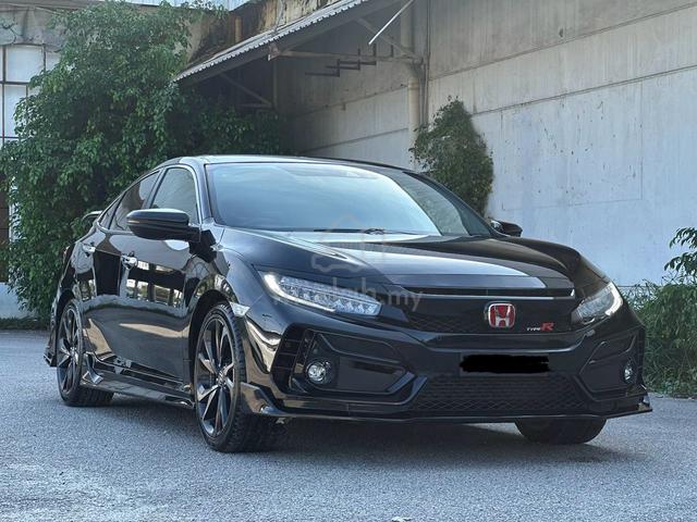 2020 Honda CIVIC 1.5 TC-P (A) - 4