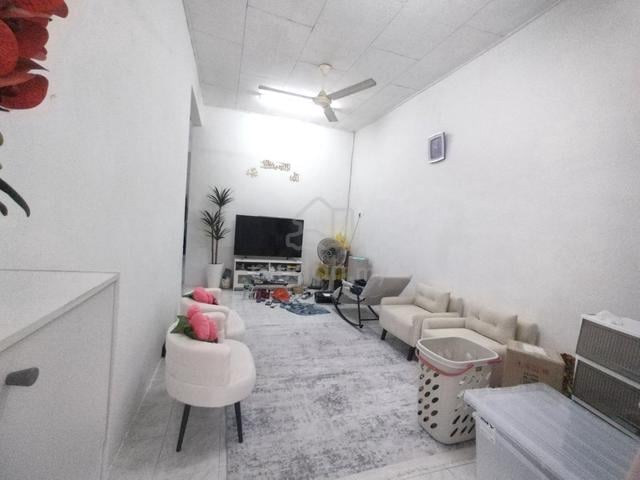 CORNER LOT | Rumah Teres Setingkat Tanjung Malim untuk dijual 1