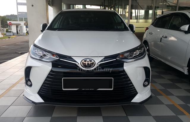 2021 Toyota VIOS 1.5 G - 1