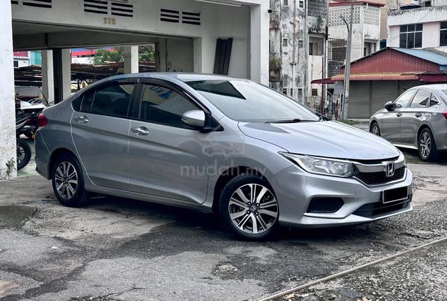 2019 Honda CITY 1.5 E MY14 GM6 FACELIFT (A) - 1