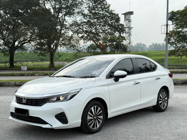 2024 Honda CITY 1.5 E GN2 FACELIFT (A)FULL SRV RCD - 4