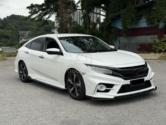 2018 Honda CIVIC 1.5 TC-PREMIUM (A) - 1