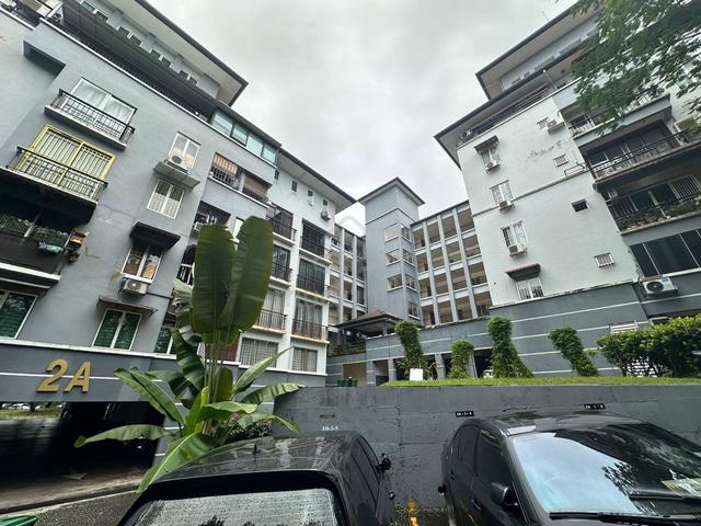 Sri Lojing Condominiums 1