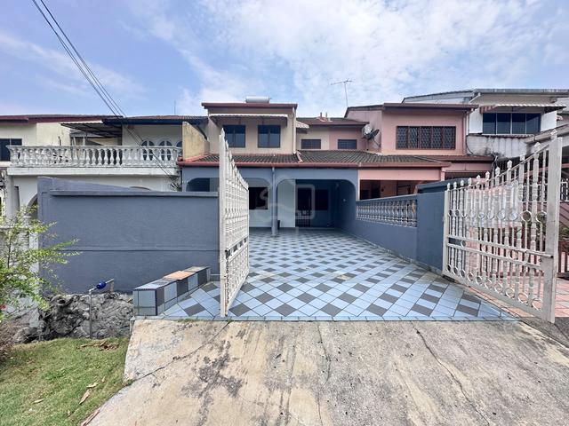 100%Loan FullyReno 2Sty Teres House Taman Kajang Prima Jasmin Asa Jaya 1