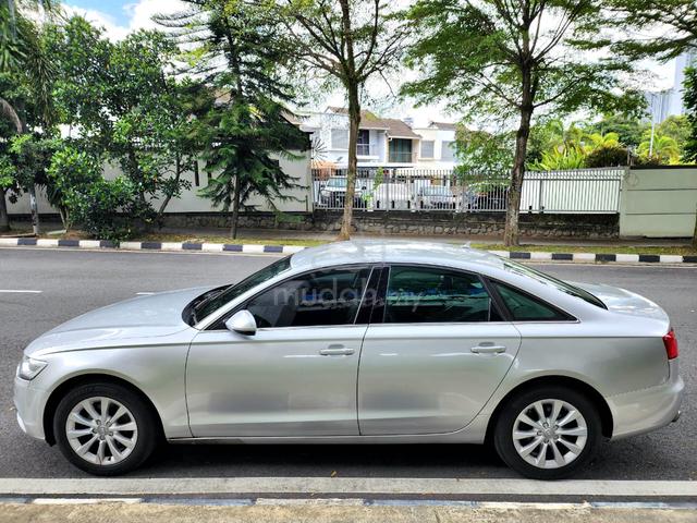 Audi A6 2.0 (A) GOOD CONDITION SPECIAL OFFER PRICE - 3